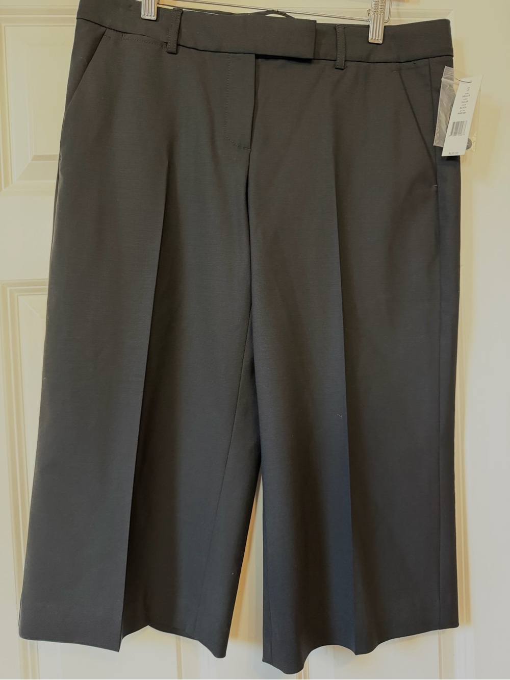 Women’s Black Dress Shorts - Classic Tailored Fit